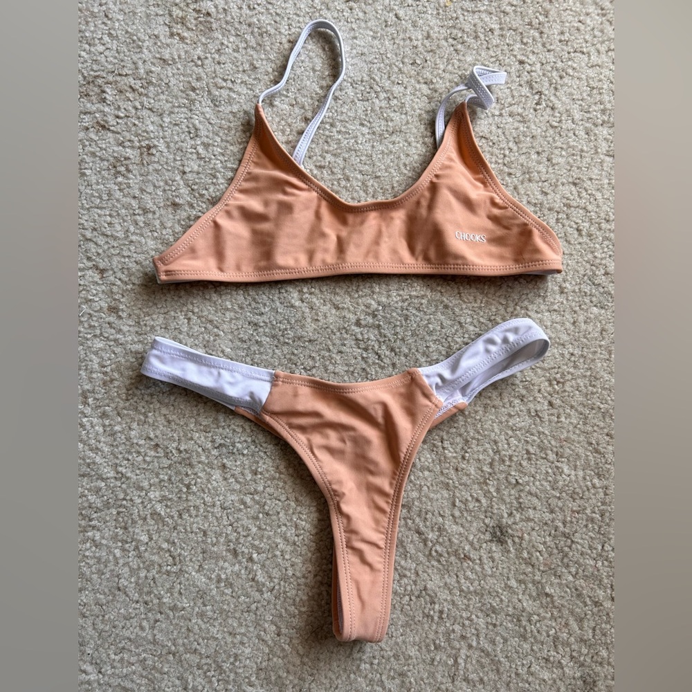 CHOOKS LA bikini set